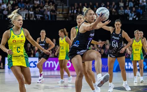 constellation cup 2024 schedule|Silver Ferns to clash with Australia this October.